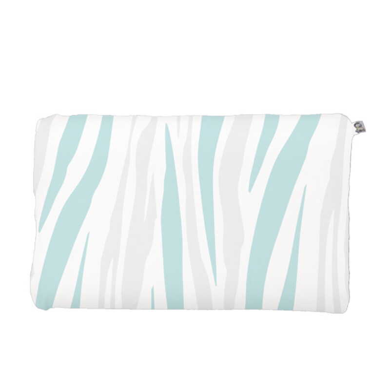 Little Zebra Soft Bamboo Junior Pillow Case