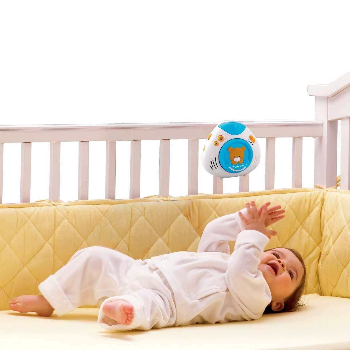 Vtech Lullaby Teddy Projector
