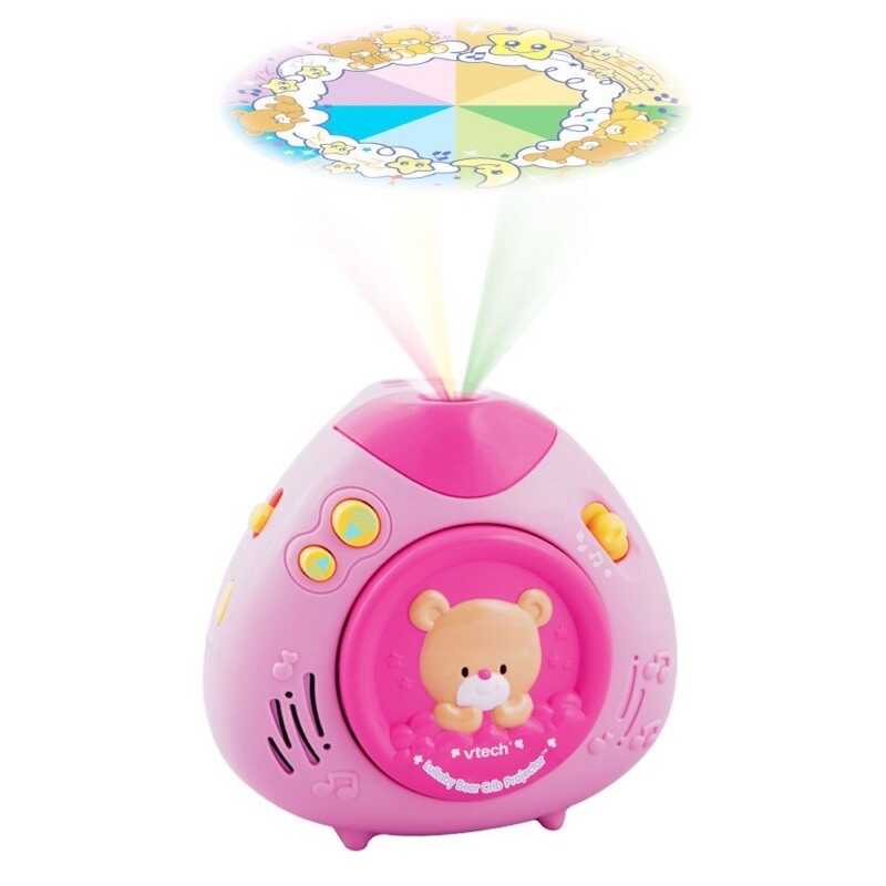 Vtech Lullaby Teddy Projector