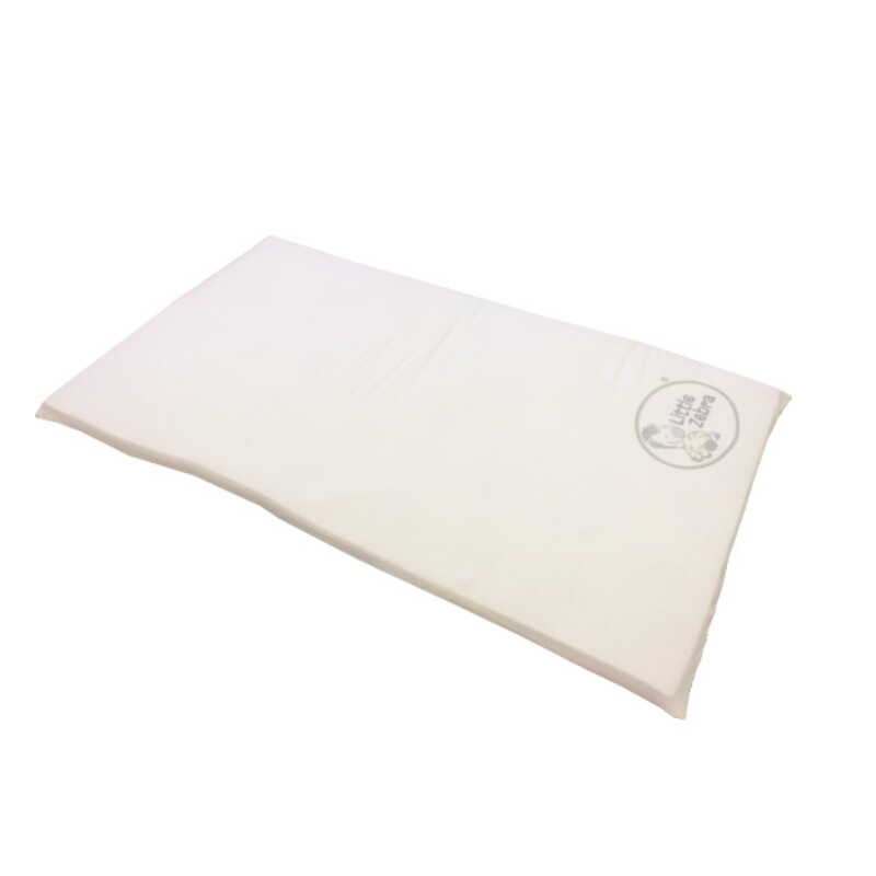 Little Zebra Playpen Mattress 2.5 Cover (Soft Jersey)