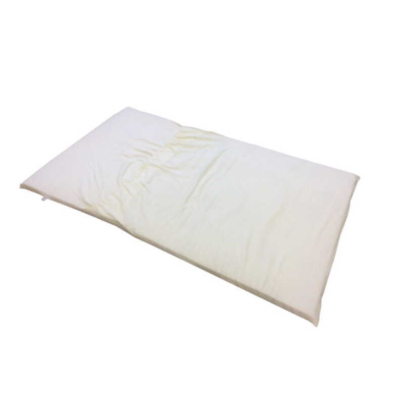 Little Zebra Bassinet Mattress 25 Cover Soft Jersey
