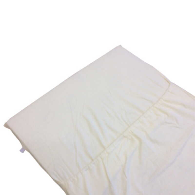 Little Zebra Bassinet Mattress 25 Cover Soft Jersey