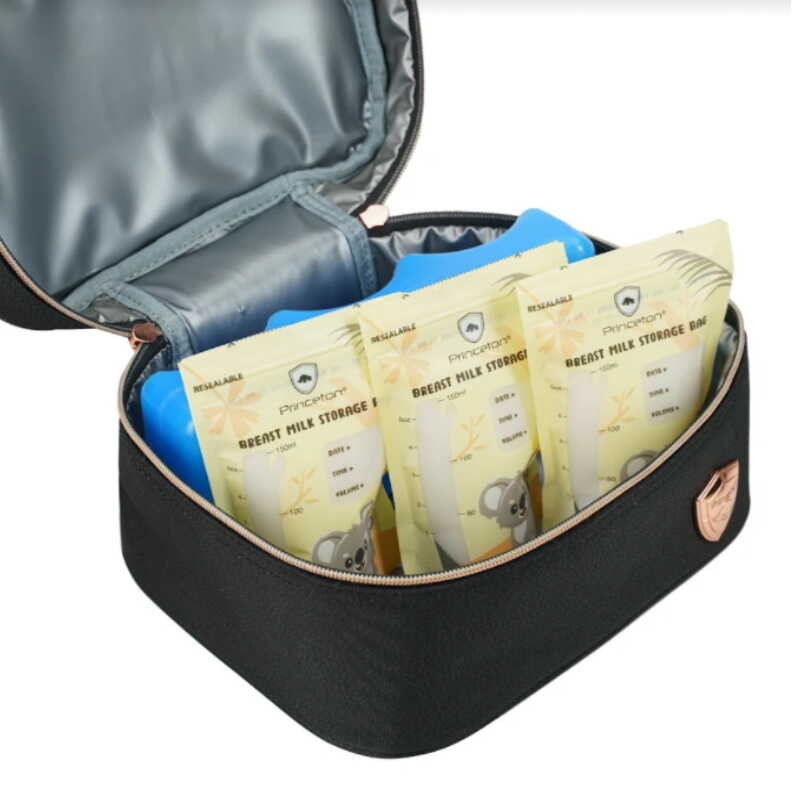 Princeton Koala Bear 5oz Breast Milk Storage Bag 25 pcs