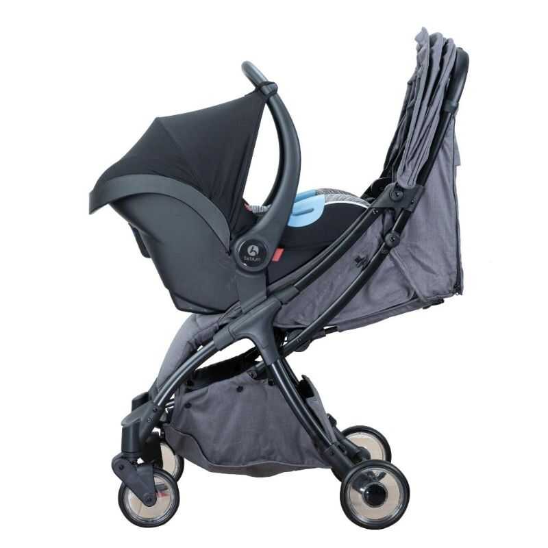 Beblum Navuto Travel System Navuto Stroller Danzo Carseat Adaptor