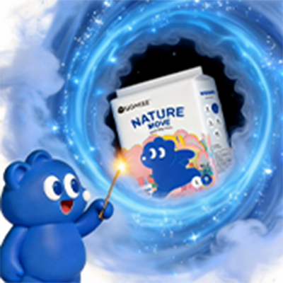 Hygiene Starts with One Pack for One Day