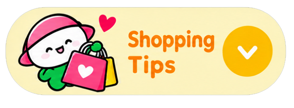 Shopping Tips