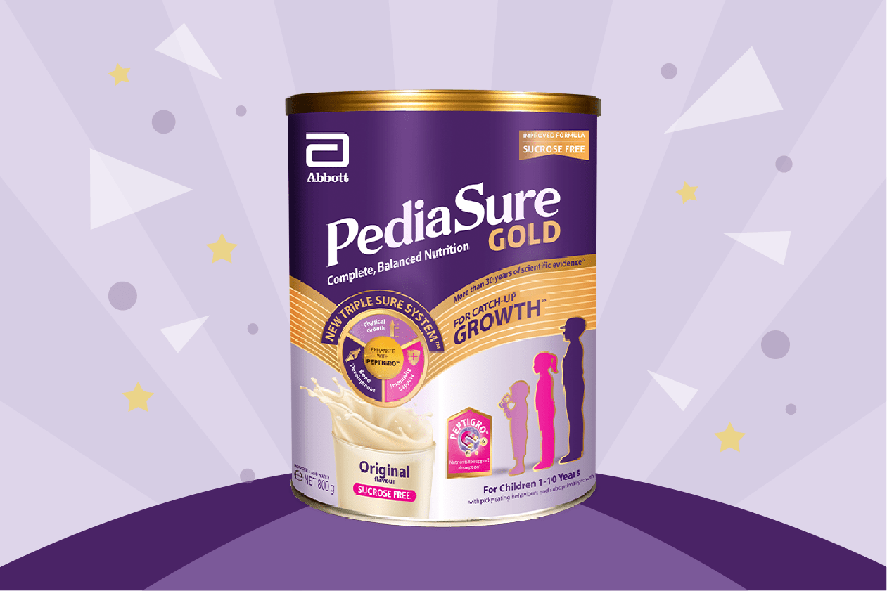 (Home Delivery) Pediasure Sample Kit