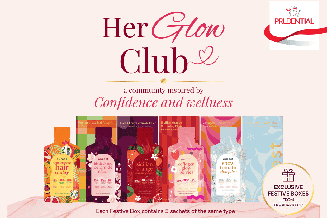 Free Purest Co Festive Box
