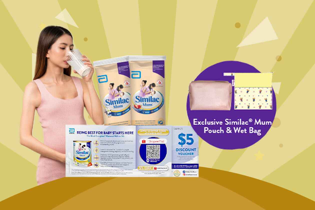 Similac Mum