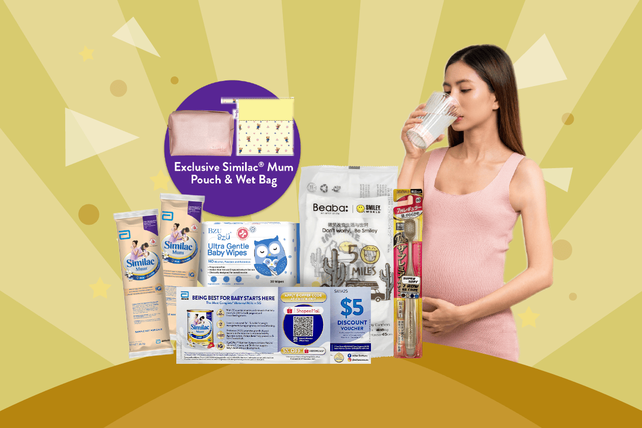 FREE Similac Welcome Kit