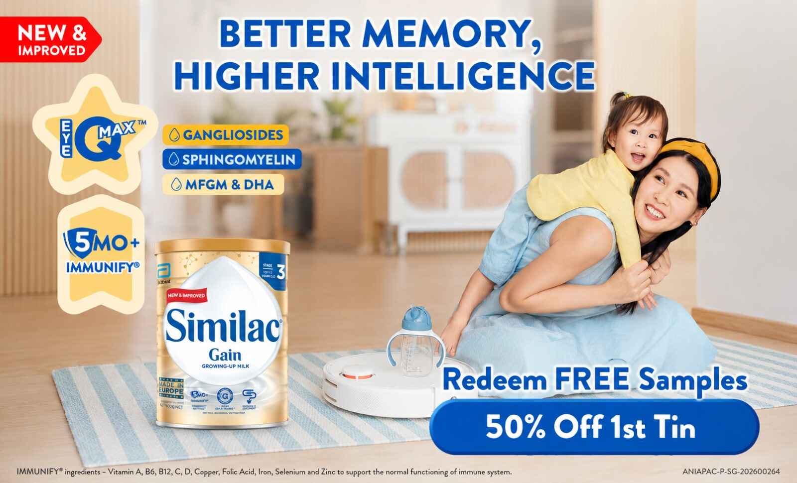 Similac Mum