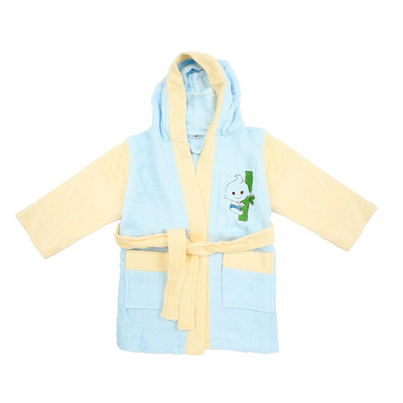 Bebe Bamboo Bathrobe (3-5yrs)