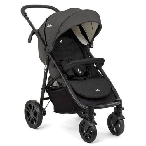 Joie Litetrax 4 Dlx With Raincover