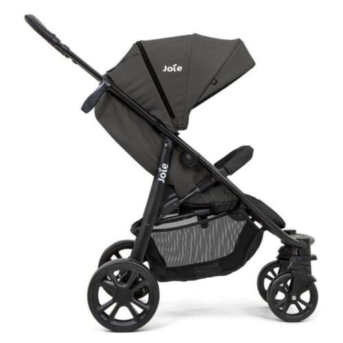 Joie Litetrax 4 Dlx With Raincover