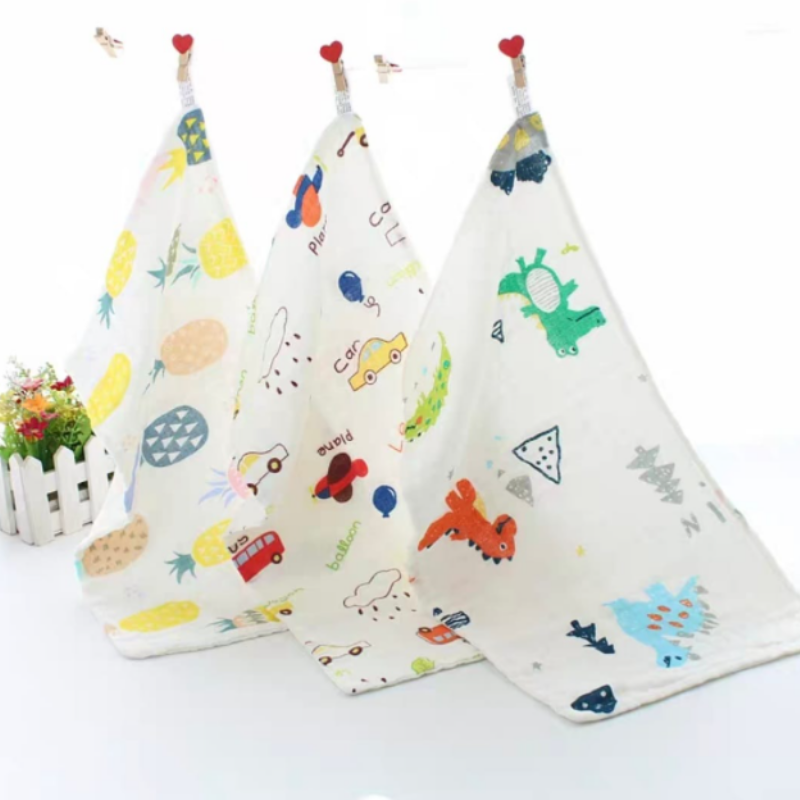 Emmanuel Burpcloth Washcloth Towel 25x50cm (3-piece Pack)