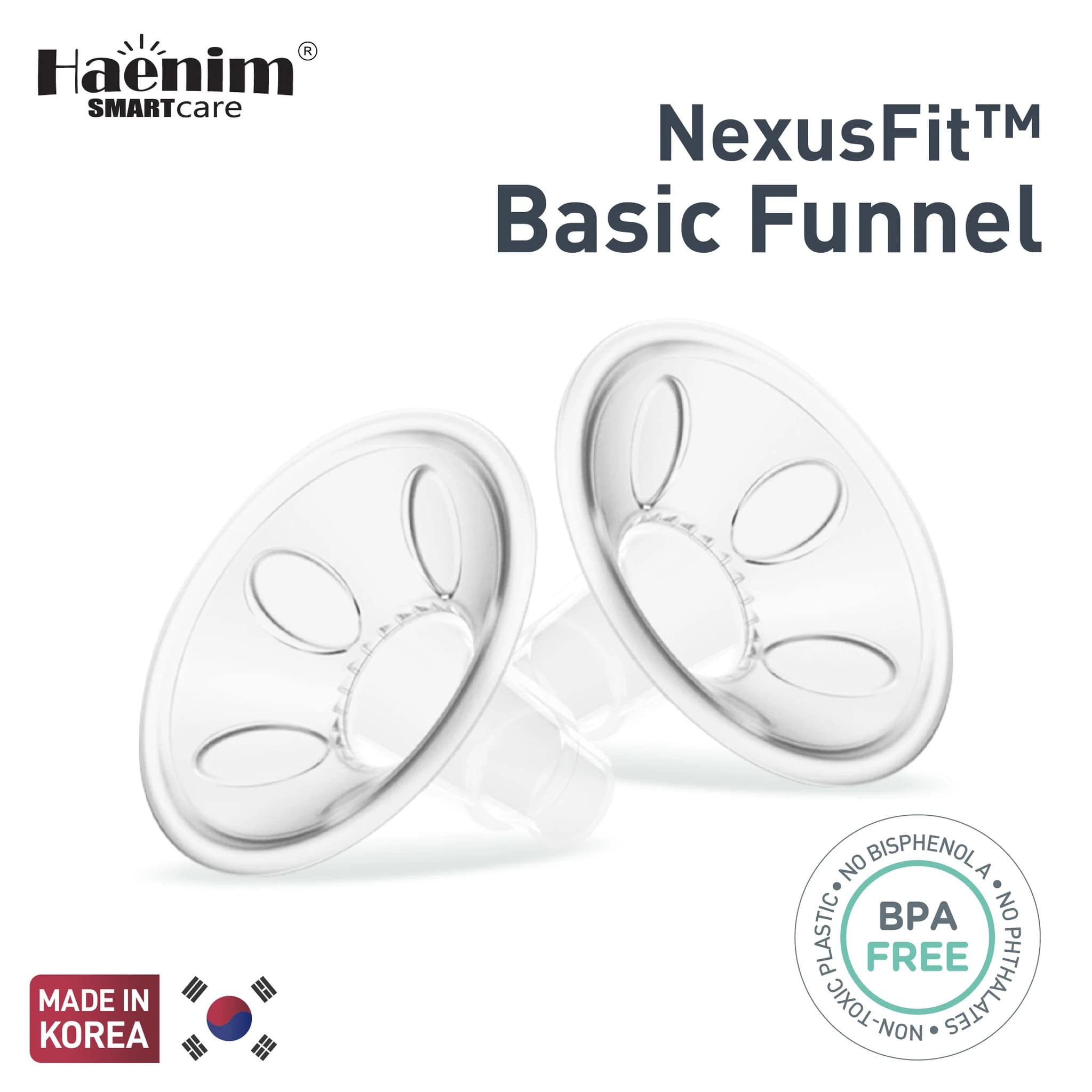 Haenim Nexusfit Basic Silicone Breastshield (single)