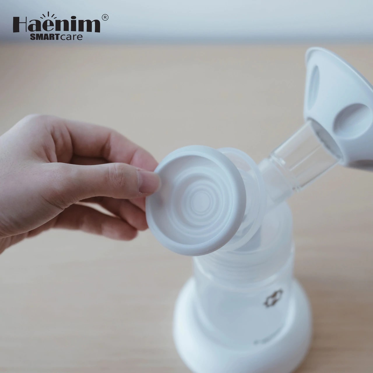 Haenim Nexusfit Silicone Diaphragm (twin Pack)