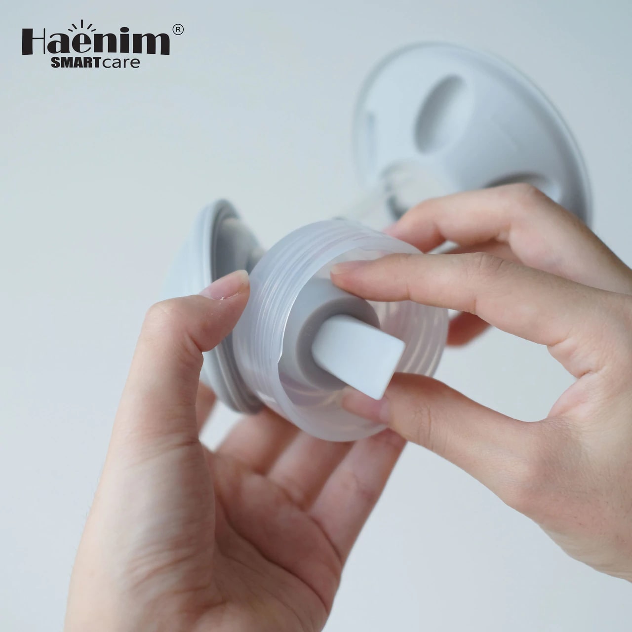 Haenim Nexusfit Silicone Valve (twin Pack)