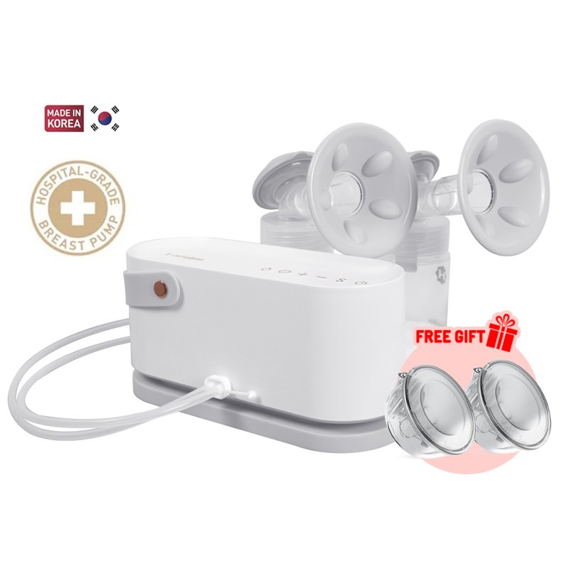 Haenim Nexusfit™ 7x Breast Pump + Free Gift