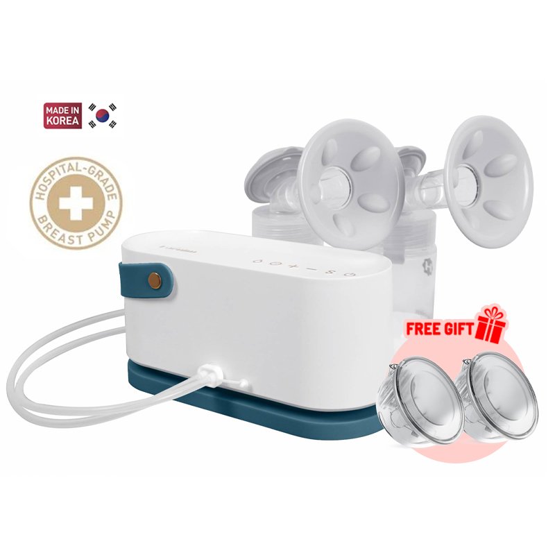 Haenim Nexusfit™ 7x Breast Pump + Free Gift