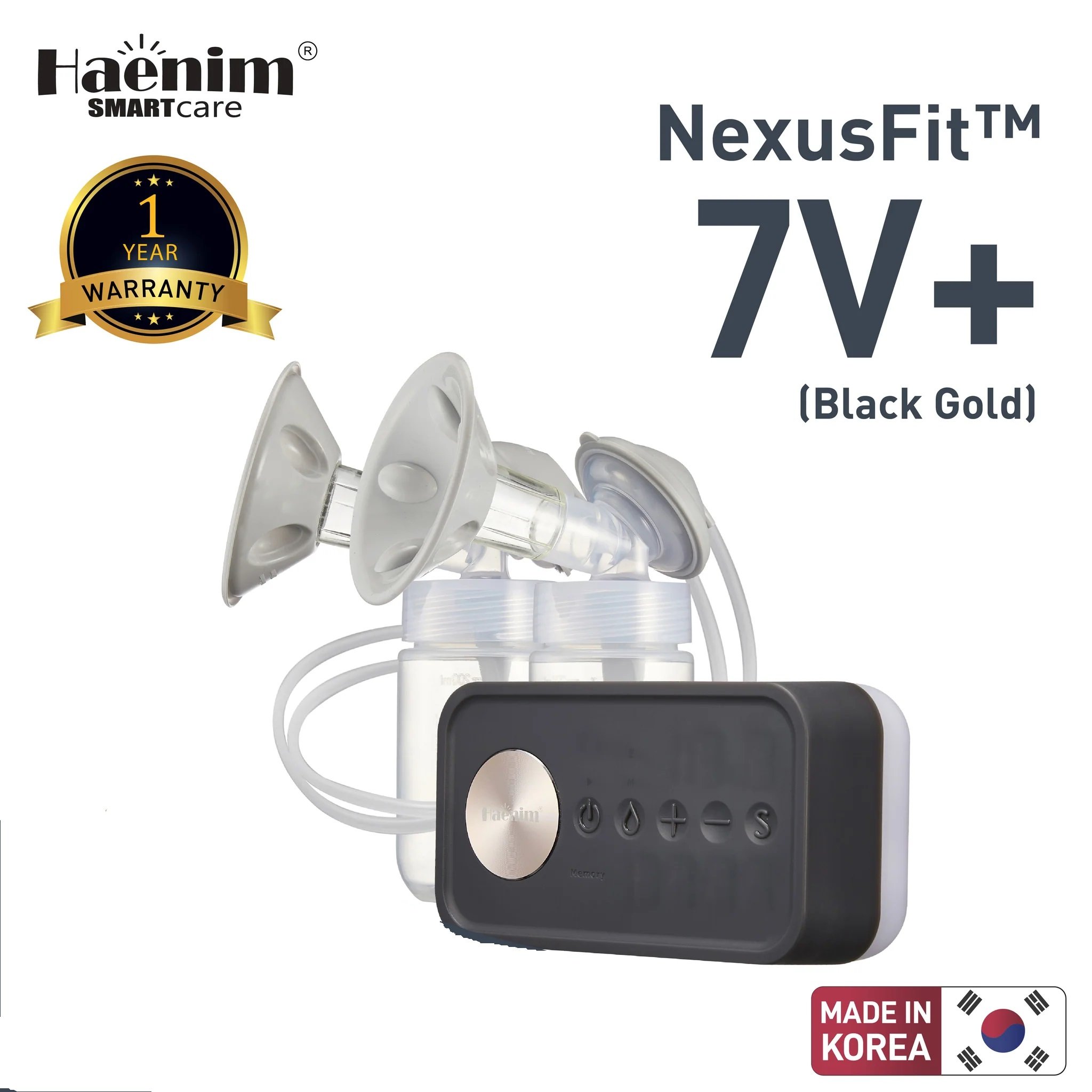 Haenim Nexusfit™ 7v+ Breast Pump
