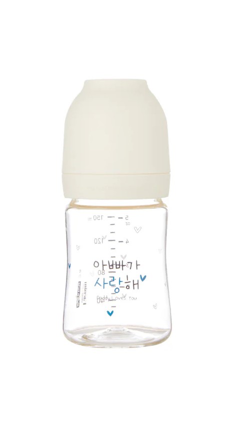 Haenim New Launch Pa Baby Bottle 150ml (no Teats)