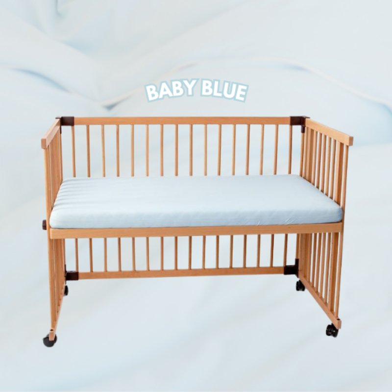 Japheth Chiara Crib Sheet (120 X 60cm)