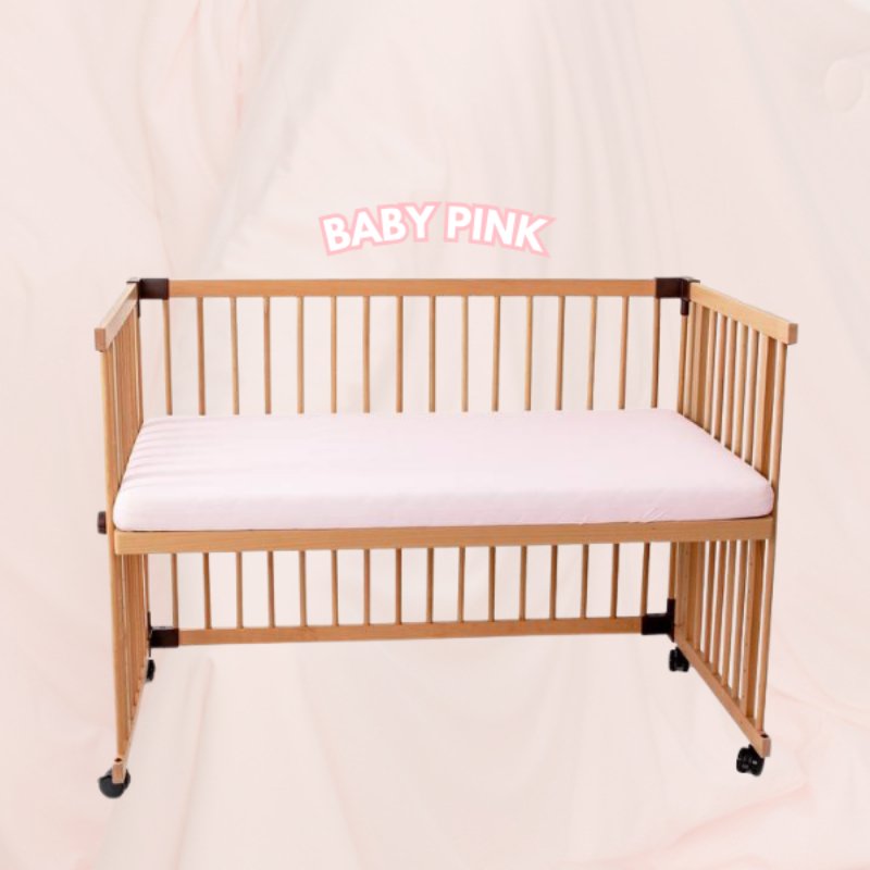 Japheth Chiara Crib Sheet (120 X 60cm)