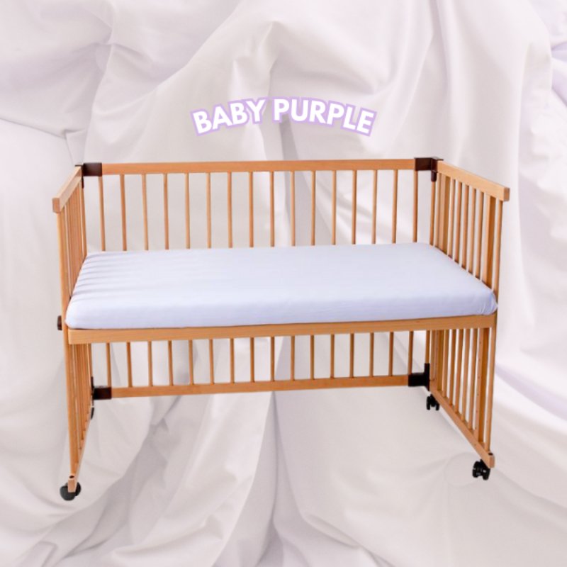 Japheth Chiara Crib Sheet (120 X 60cm)