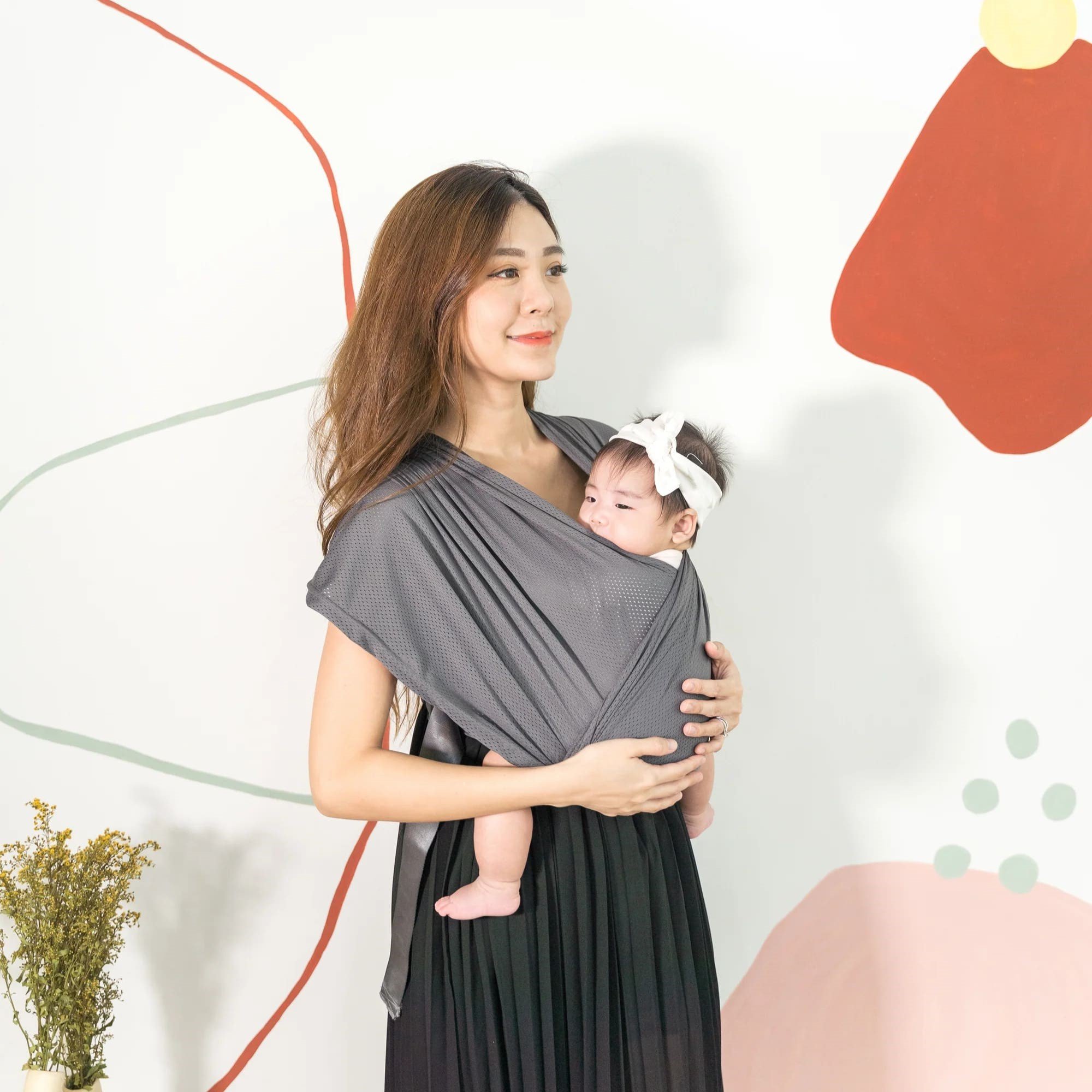 Japheth Chiara Adjustable Baby Carrier