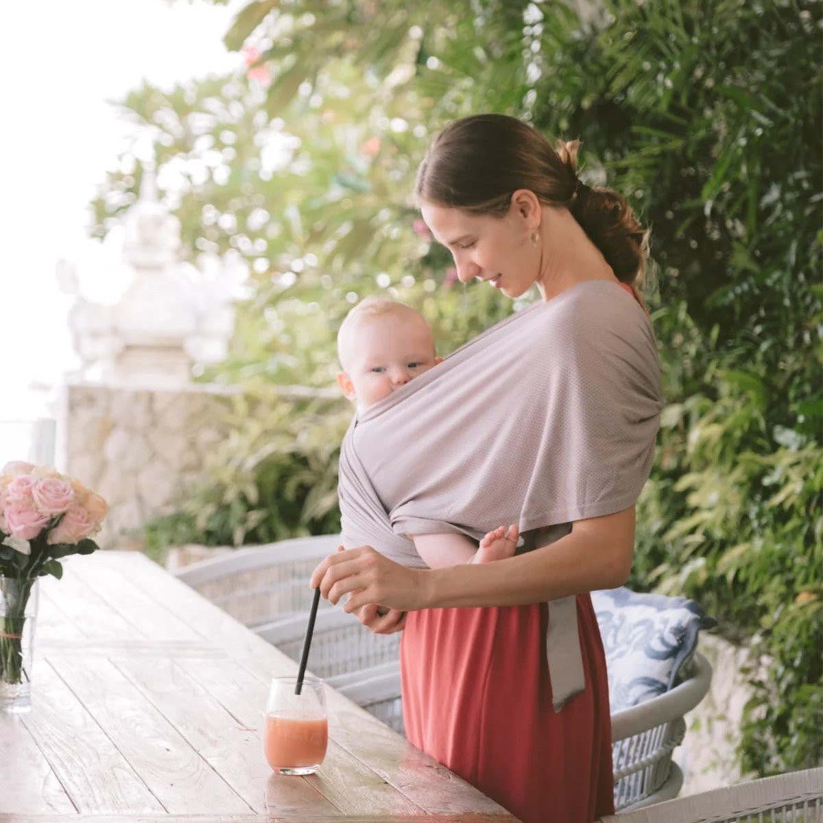 Japheth Chiara Adjustable Baby Carrier