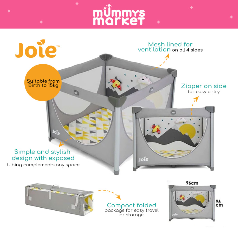 Joie Cheer Playpen
