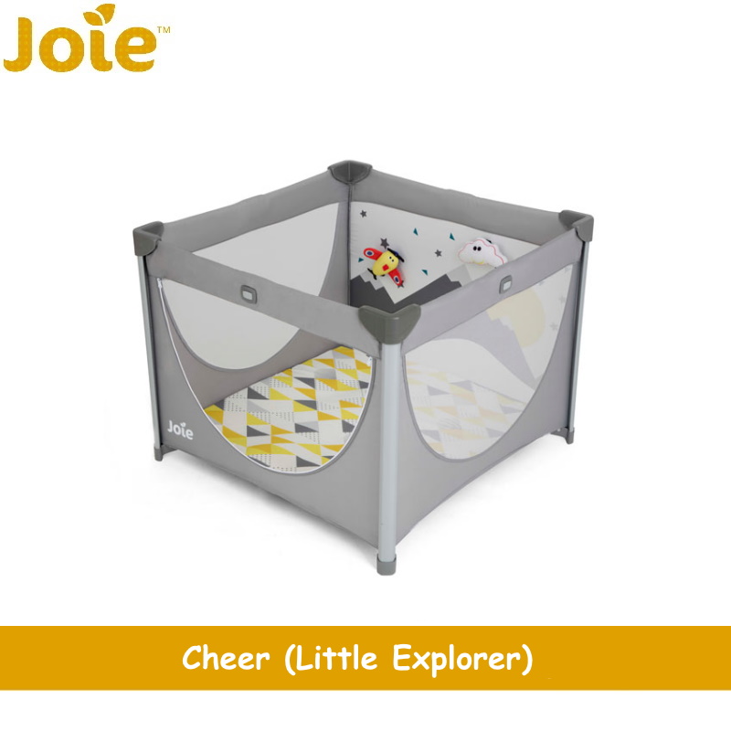 Joie Cheer Playpen