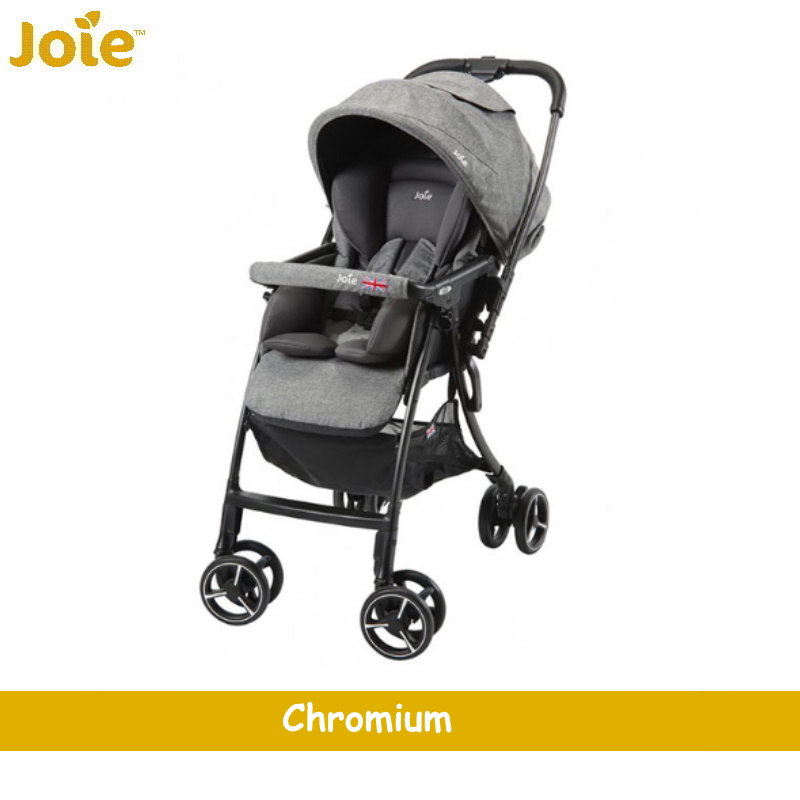 Joie Sma Baggi 4wd Stroller