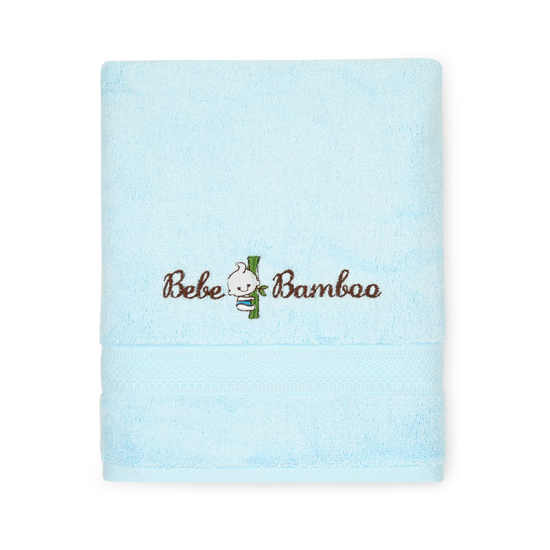 Award Winning 100% Bebe Bamboo Kids Bath Towels