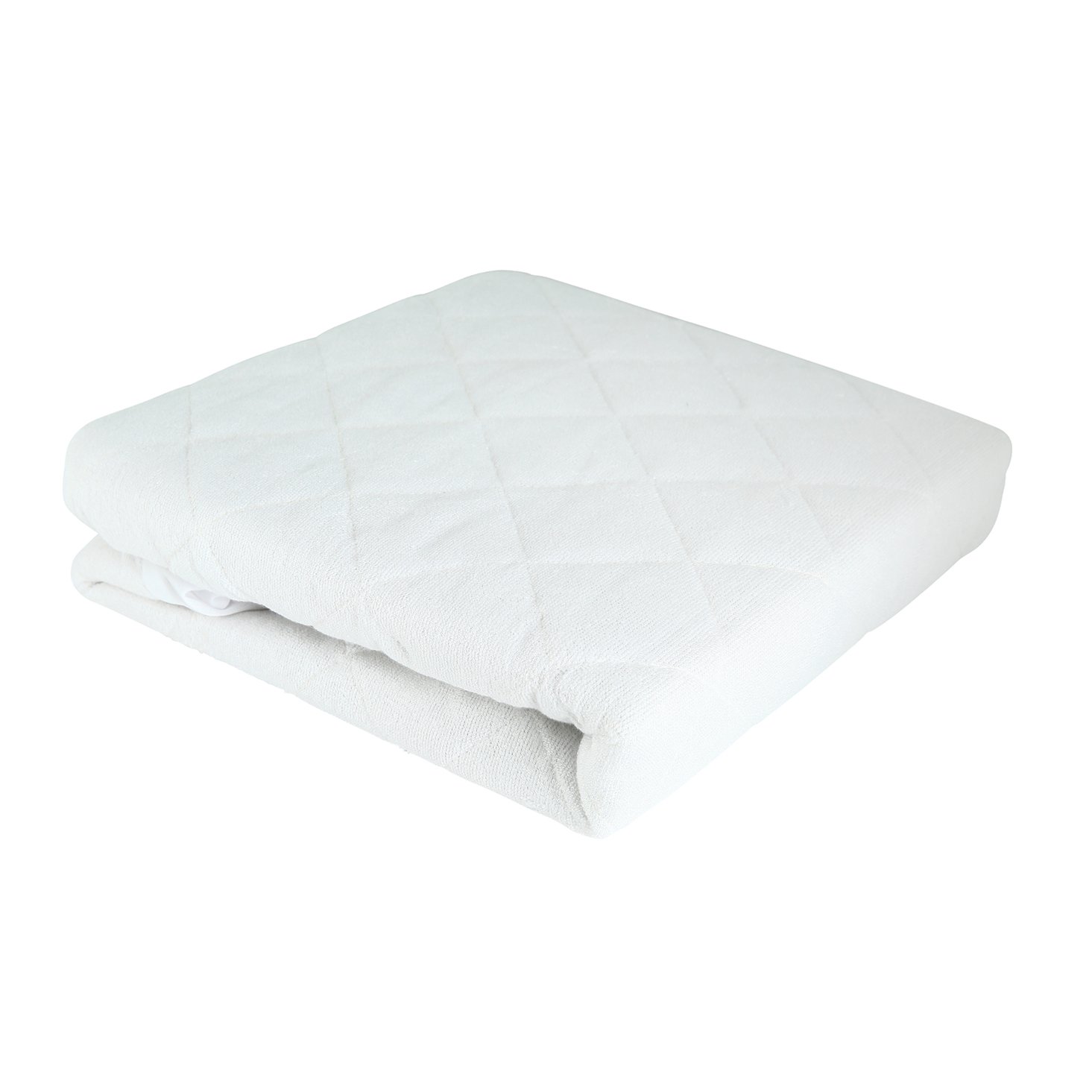 Award Winning Miracle Shield Bebe Bamboo Quilted Mattress Protector