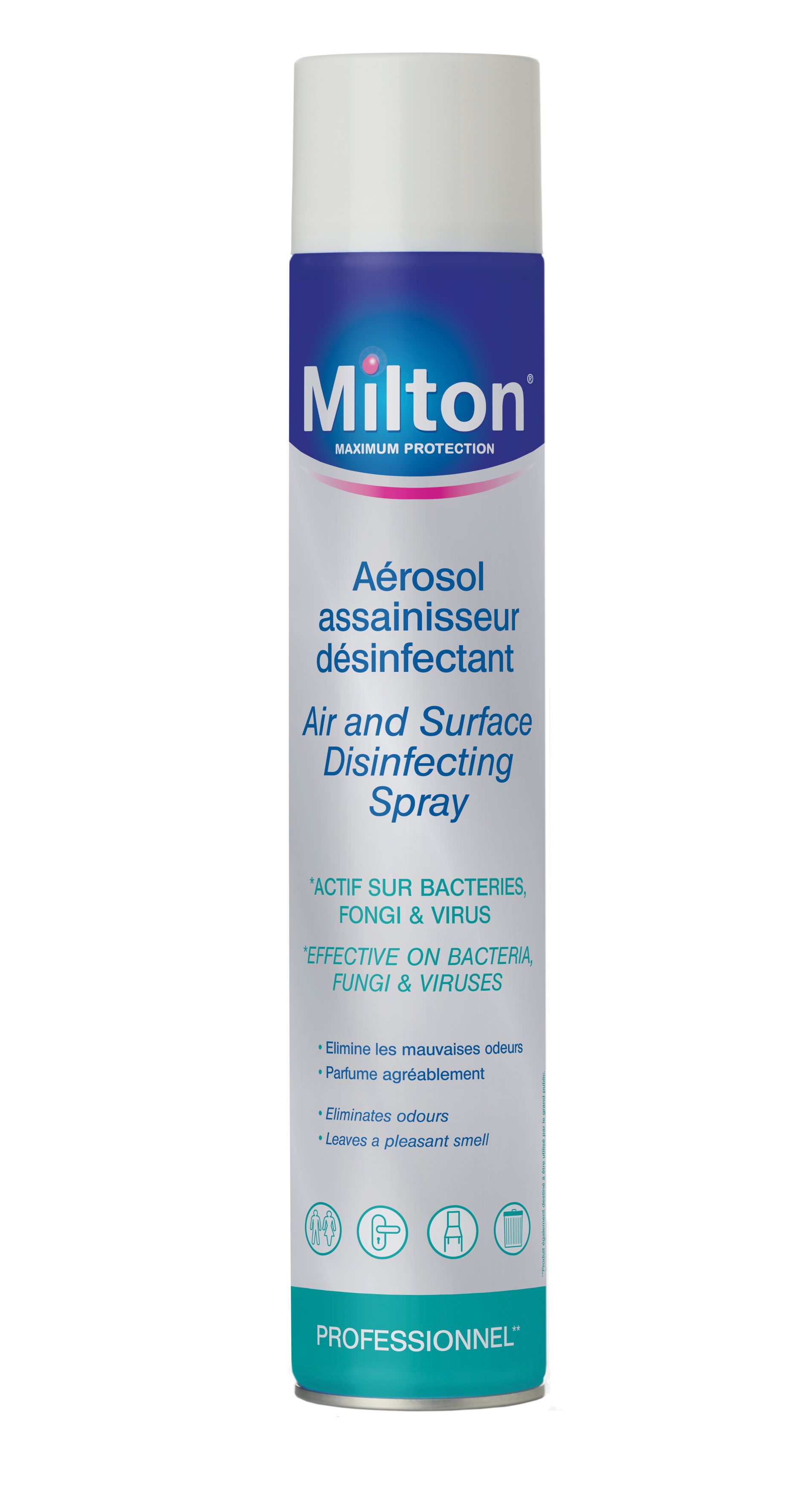 Milton Air And Surface Disinfecting Spray 750ml