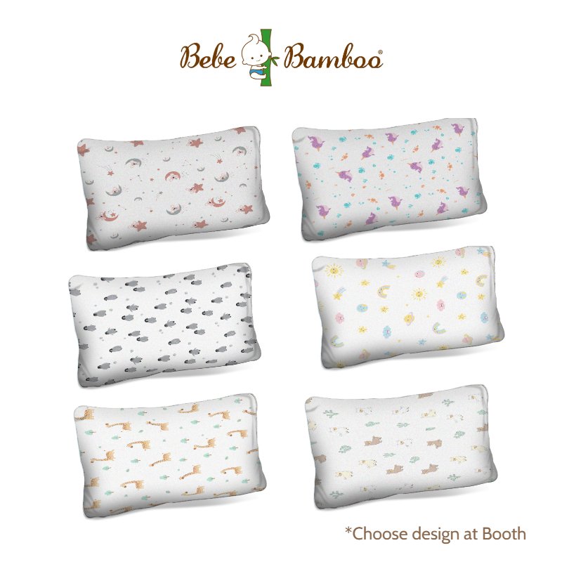Bebe Bamboo Dreambb Pillow