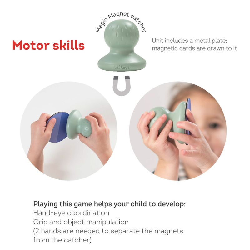 Taf Toys Magnetic Peek-a-boo Puzzle