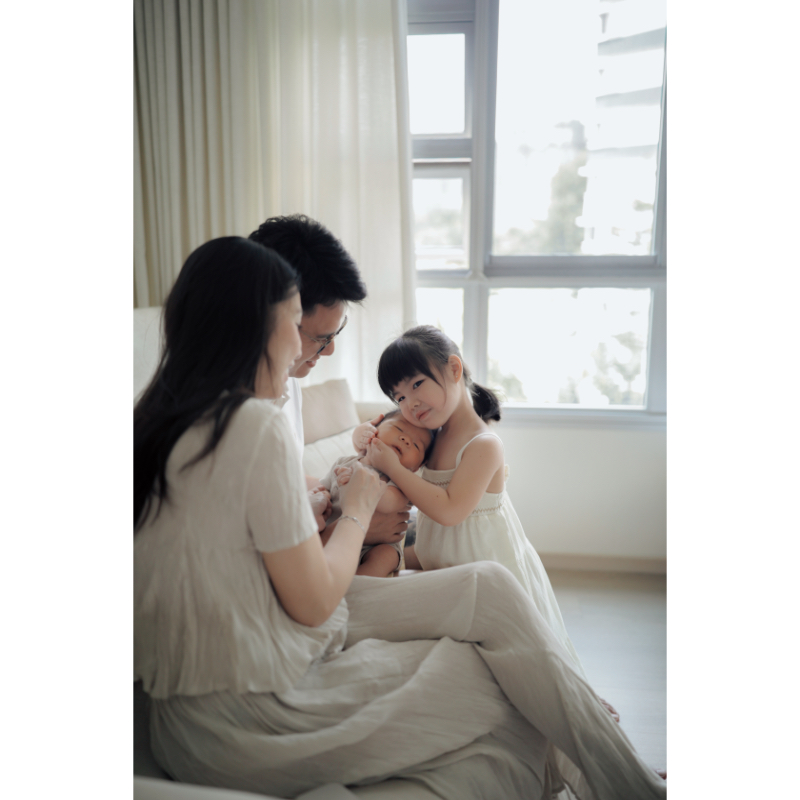 Tobi's Little Wonders Photography Family Shoot