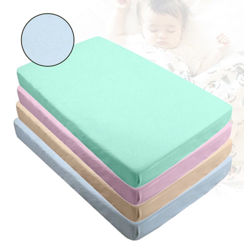 Award Winning Bebe Bamboo Fitted Crib Sheet (bundle Of 2)