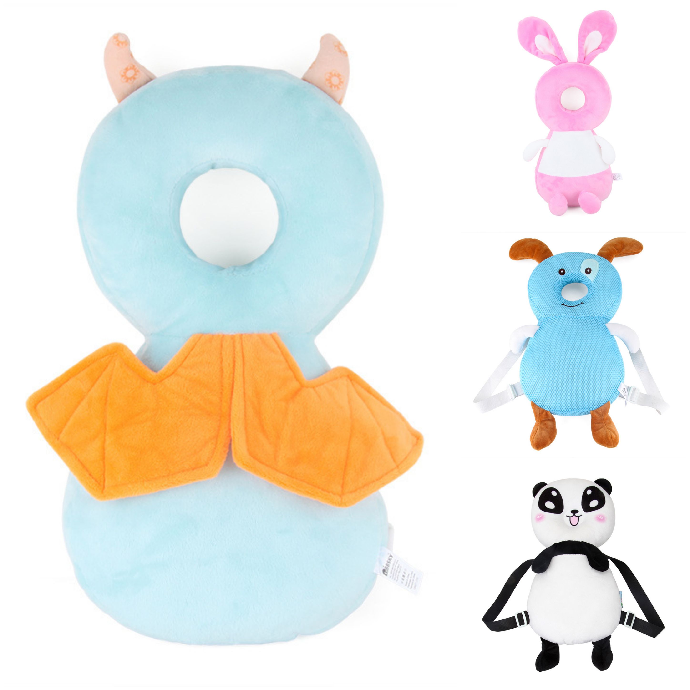 Mummykidz Head Fall Support Pillow