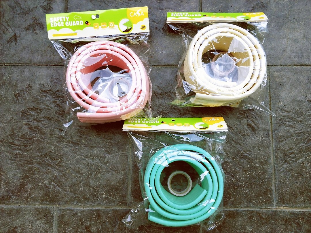 Mummykidz Casa Safety Bumper Guard (2m)