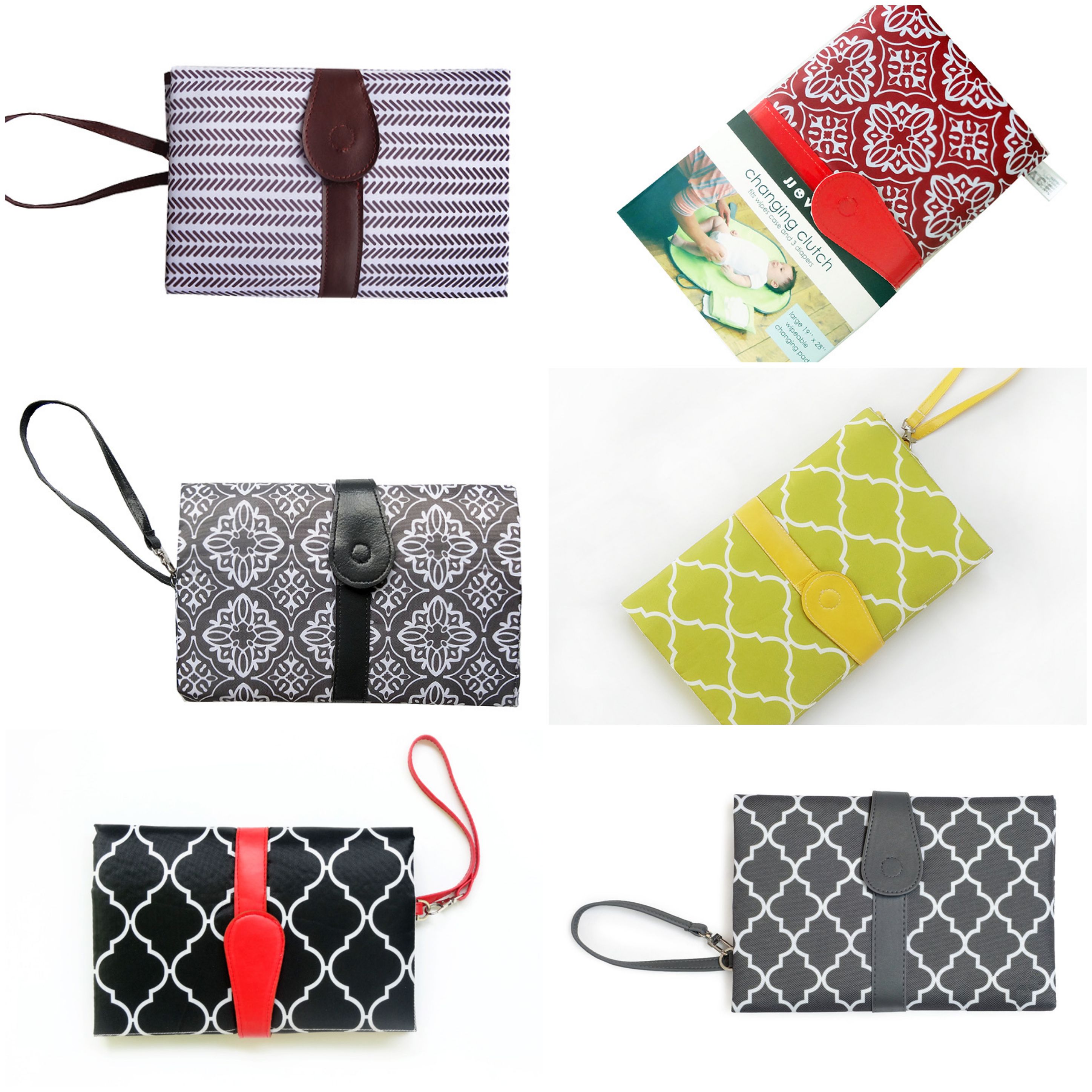 Mummykidz Diaper Changing Clutch / Mat