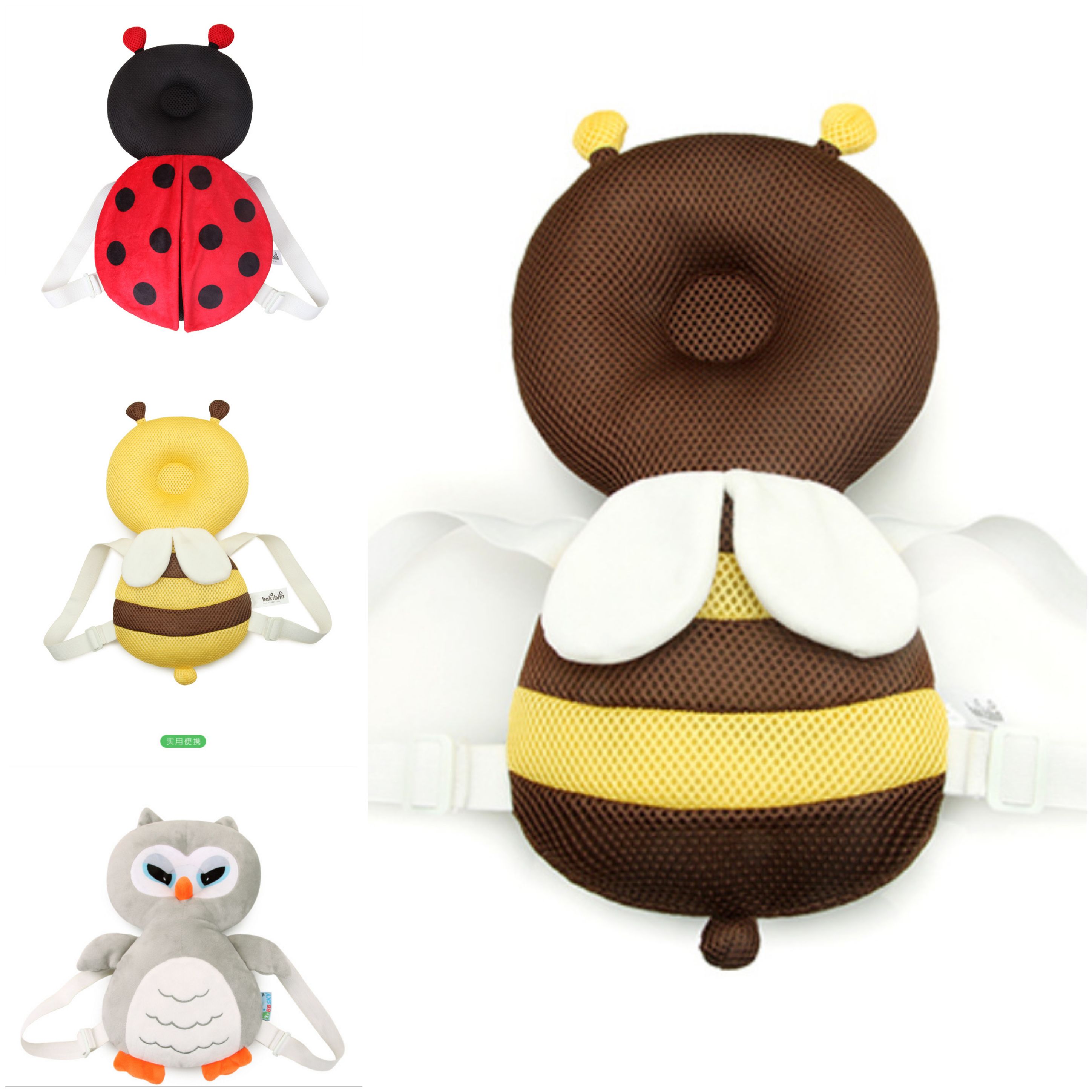 Mummykidz Head Fall Support Pillow
