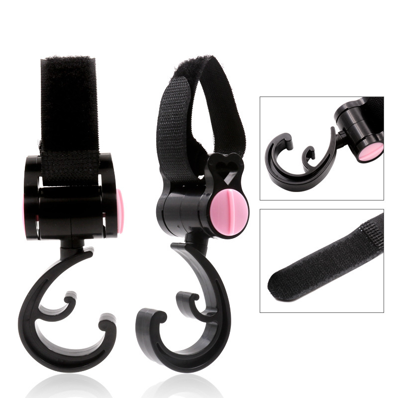 Mummykidz Stroller Hook (2pc Pack)