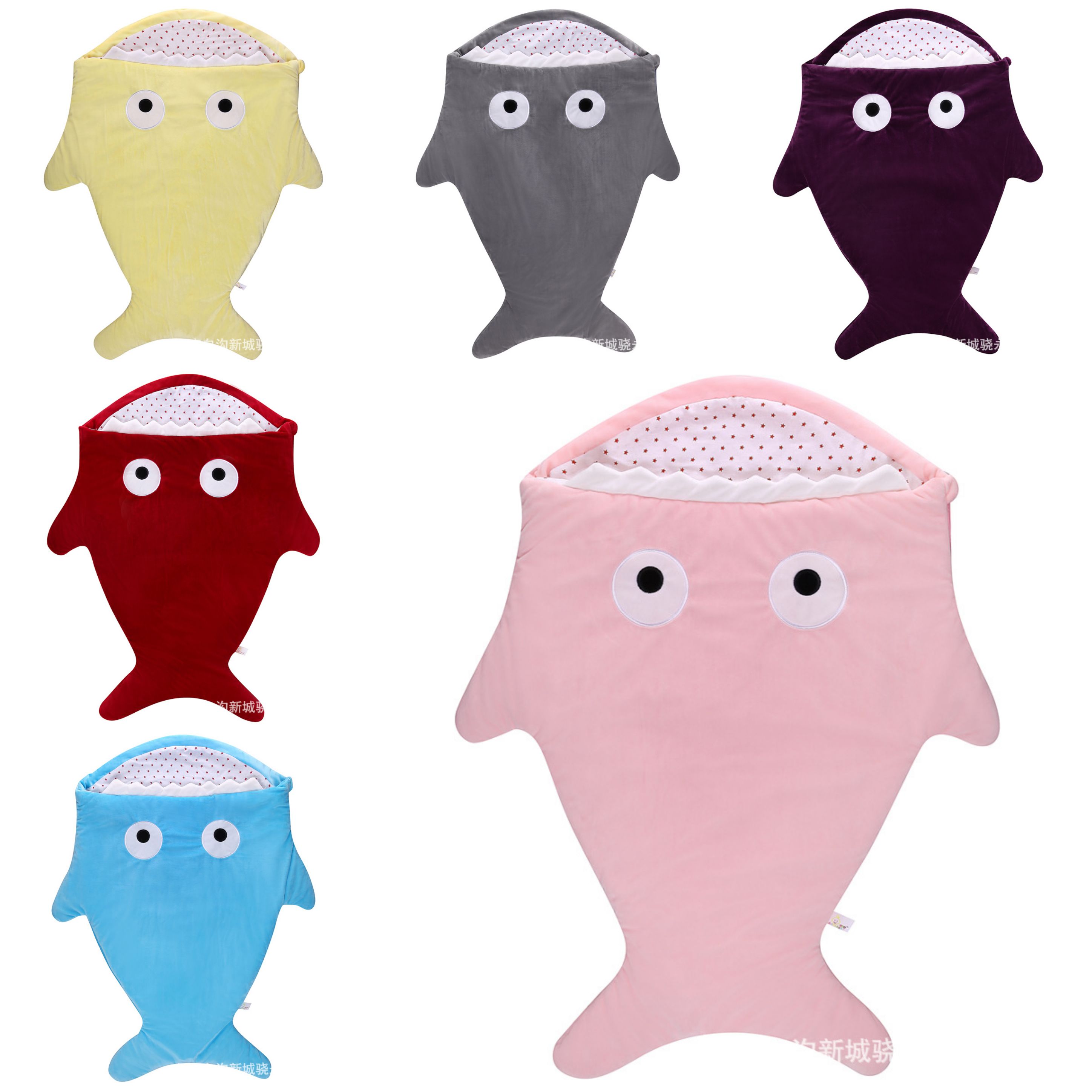 Mummykidz Shark Sleeping Bag